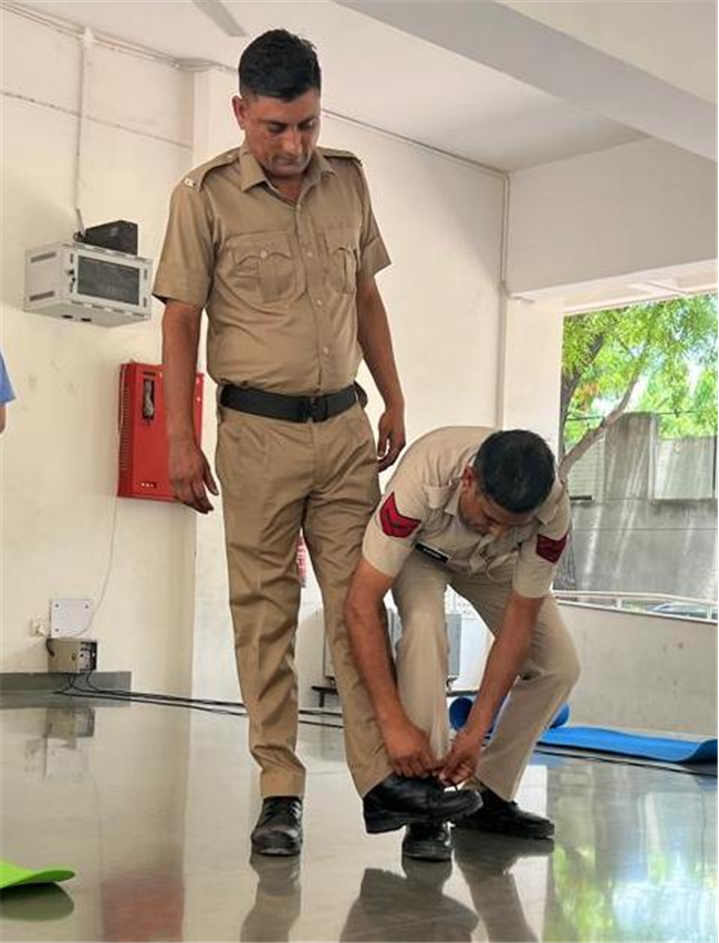 Civil Defence Programme