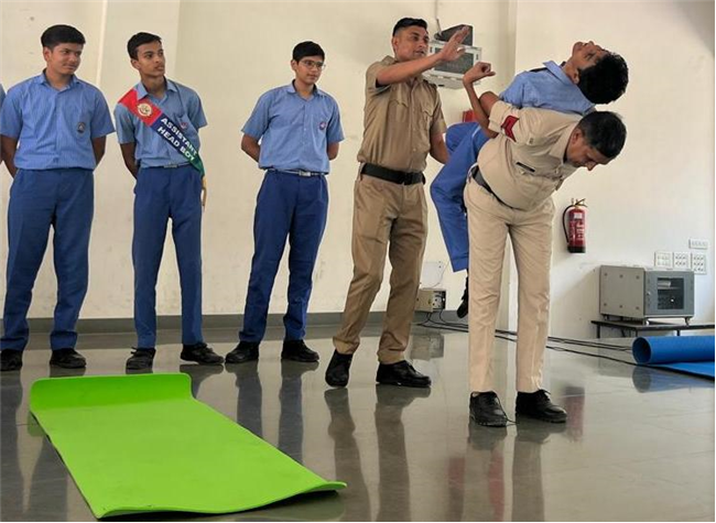 Civil Defence Programme