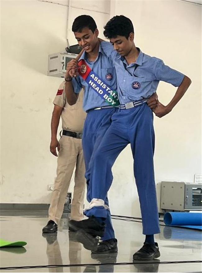 Civil Defence Programme