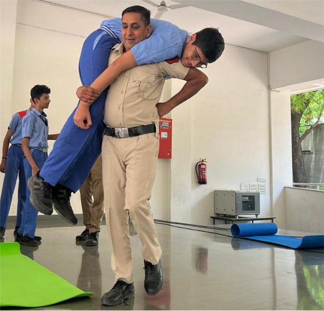Civil Defence Programme
