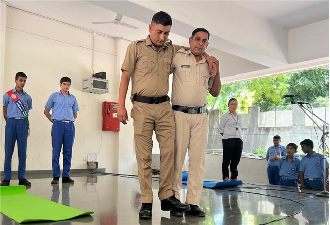 Civil Defence Programme