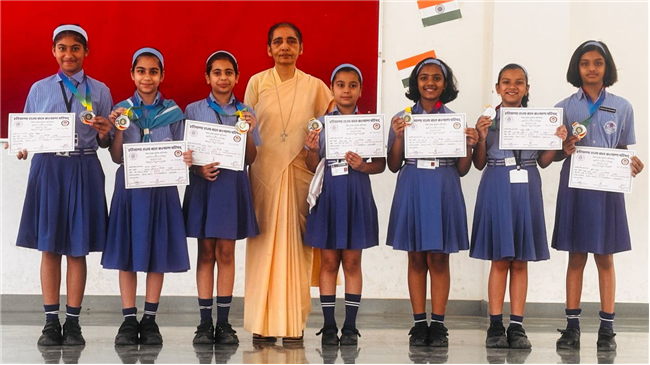 DISTRICT COUNCIL FOR CHILD WELFARE BALMAHOTSAV GURUGRAM 2024