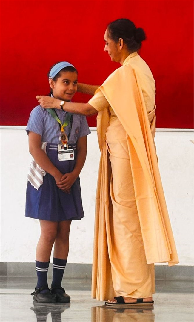 DISTRICT COUNCIL FOR CHILD WELFARE BALMAHOTSAV GURUGRAM 2024