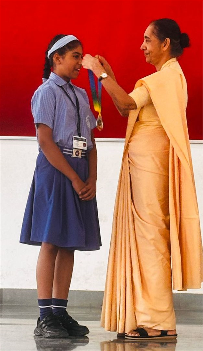 DISTRICT COUNCIL FOR CHILD WELFARE BALMAHOTSAV GURUGRAM 2024