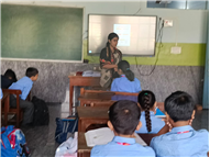 Awareness Program on Anger Management