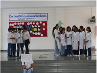 International Peace Day celebraiton