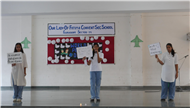 International Peace Day celebraiton