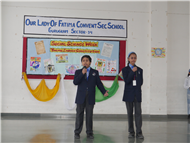 Constitution Day (Social Science Week)Celebrations