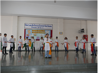 Constitution Day (Social Science Week)Celebrations
