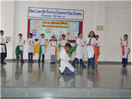 Constitution Day (Social Science Week)Celebrations