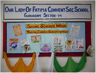 Constitution Day (Social Science Week)Celebrations