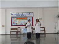 Constitution Day (Social Science Week)Celebrations