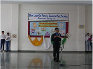 Constitution Day (Social Science Week)Celebrations