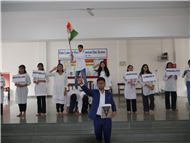 Constitution Day (Social Science Week)Celebrations