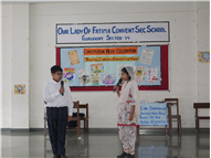 Constitution Day (Social Science Week)Celebrations