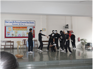 Constitution Day (Social Science Week)Celebrations