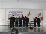 Constitution Day (Social Science Week)Celebrations