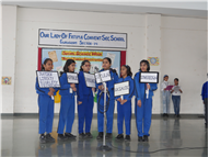 Constitution Day (Social Science Week)Celebrations