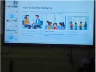 Workshop on Self awareness on Bullyin