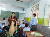 Workshop on Self awareness on Bullyin