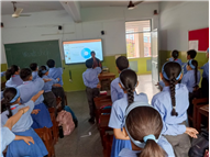 Workshop on Self awareness on Bullyin