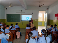 Workshop on Self awareness on Bullyin