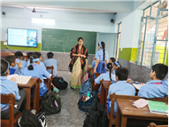 Workshop on Self awareness on Bullyin