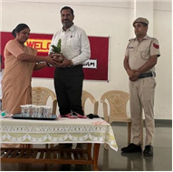 Civil Defence Programme