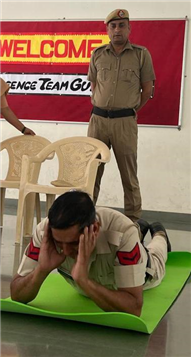 Civil Defence Programme