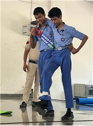 Civil Defence Programme