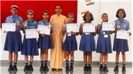 DISTRICT COUNCIL FOR CHILD WELFARE BALMAHOTSAV GURUGRAM 2024