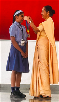 DISTRICT COUNCIL FOR CHILD WELFARE BALMAHOTSAV GURUGRAM 2024