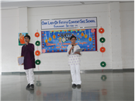 Diwali celebration