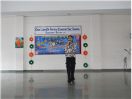 Diwali celebration