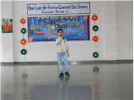 Diwali celebration
