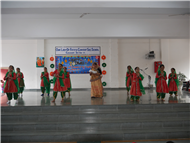 Diwali celebration