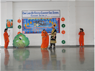 Diwali celebration