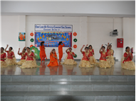 Diwali celebration