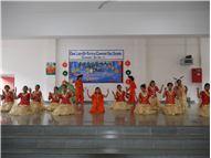 Diwali celebration