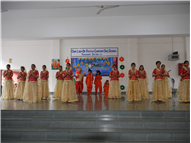 Diwali celebration