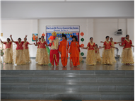 Diwali celebration