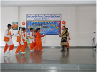 Diwali celebration