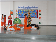 Diwali celebration