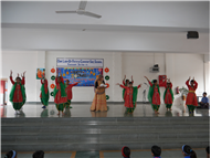 Diwali celebration