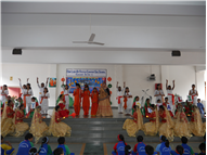 Diwali celebration