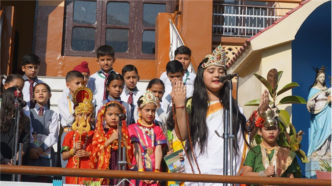 Navratre Puja & Celebrations