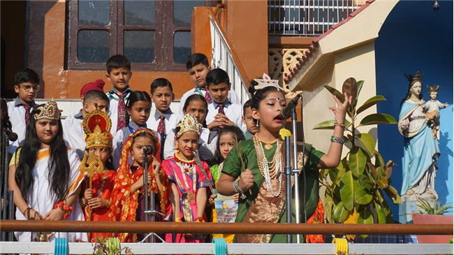Navratre Puja & Celebrations