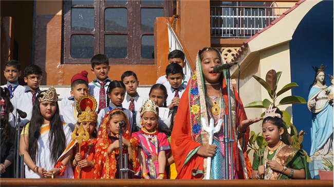 Navratre Puja & Celebrations