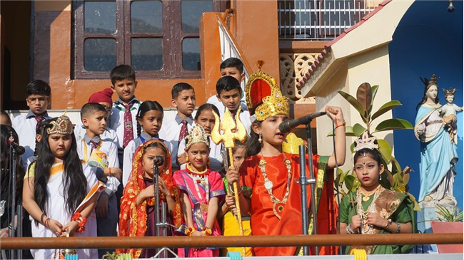 Navratre Puja & Celebrations