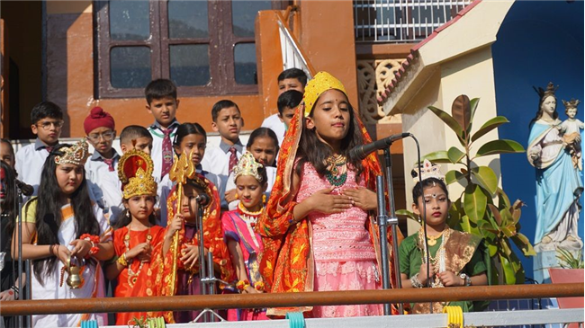 Navratre Puja & Celebrations